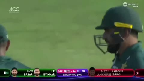 Asia cup 1stOdi highlight