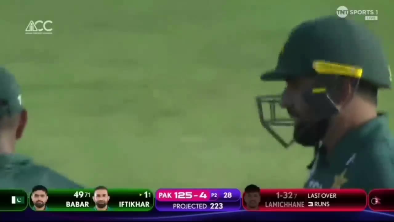 Asia cup 1stOdi highlight