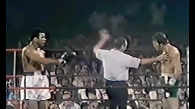 Muhammad Ali champion