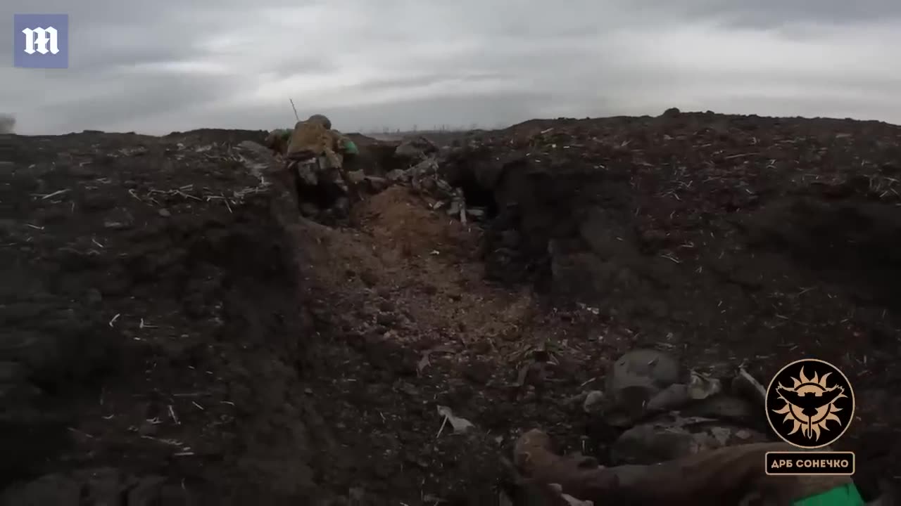 POV Combat Footage