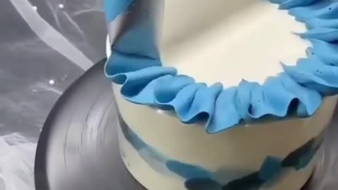 Cake decorating