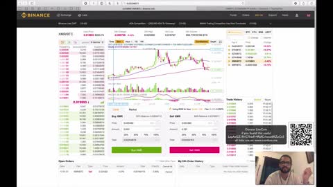 Binance Tutorial