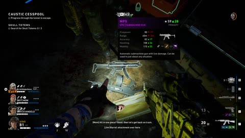 After Bedtime BroStream: Back 4 Blood Friday