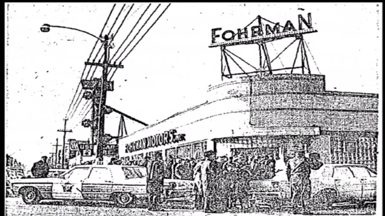 The Fohrman Motors Massacre