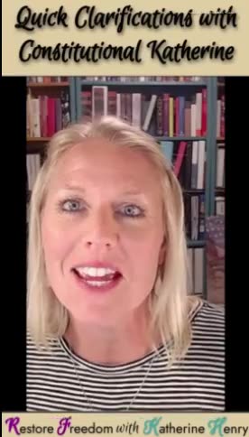 A LAW YOUR REPRESENTATIVES, EMPLOYEES & AMERICAN GESTAPO VIOLATE EVERY DAY - THE PRESIDENT CANNOT CREATE LAW - 1 min.