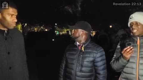 Speakers Corner_Padi Power_GodHead_David_& Others Talk About The Park_Stop Divis