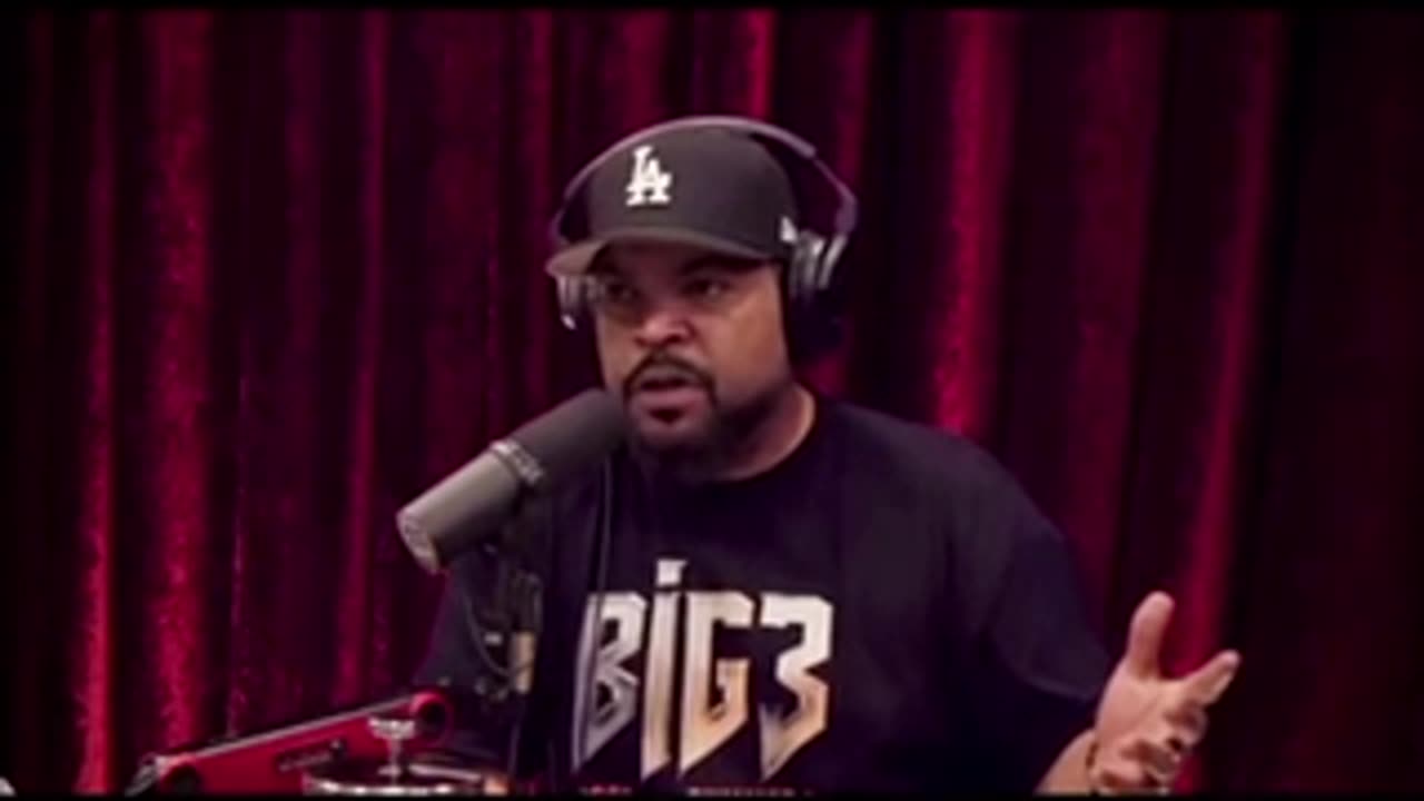 producers in hollywood made it mandatory for any actor to b v@xd to work on a set - ice cube