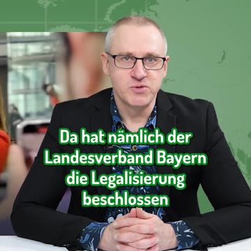 SPD beschließt Legalisierung.