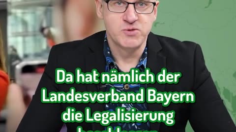 SPD beschließt Legalisierung.