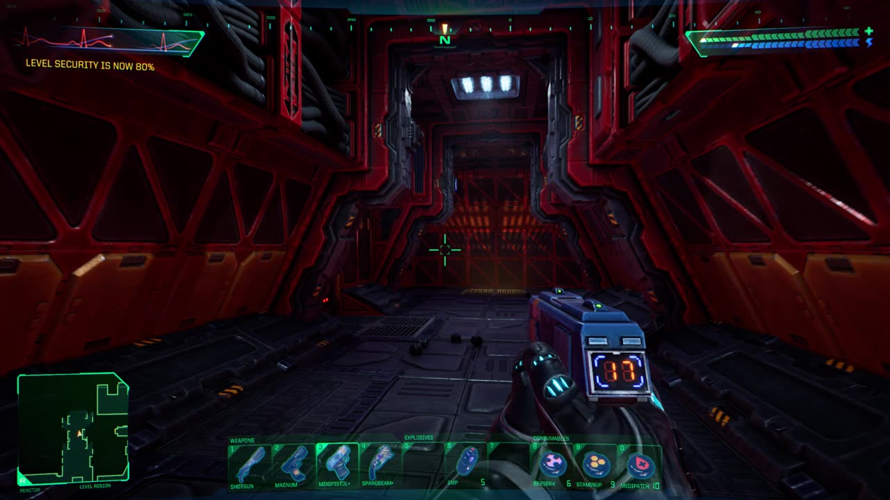 System Shock Is Nostalgia Fail