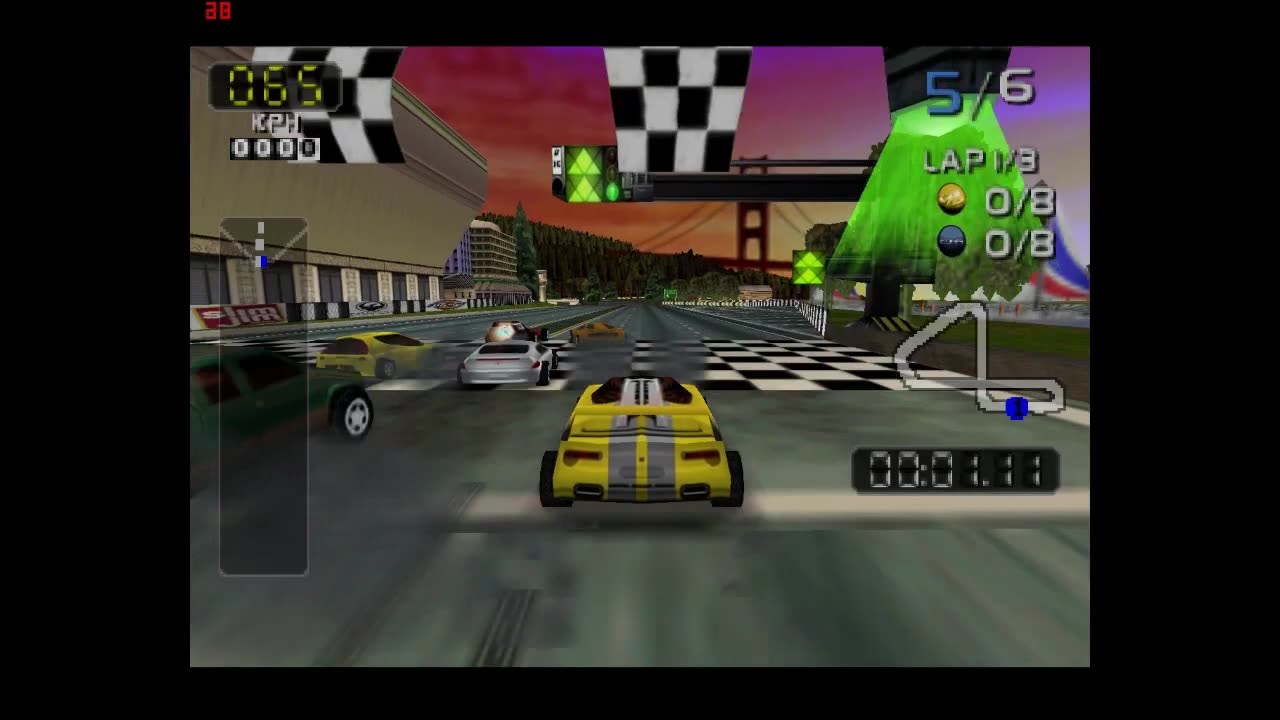 San Francisco Rush: Extreme Racing [ Pt. 1 ]