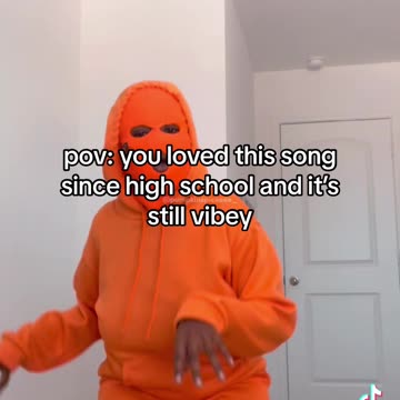 pov: you loved this song since high school and it’s still vibey