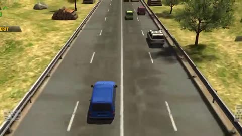 Highway Race