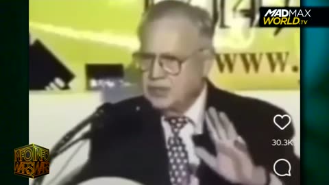 FLASHBACK: Former FBI Agent Ted Gunderson Exposed Globalist Controlled Deep State