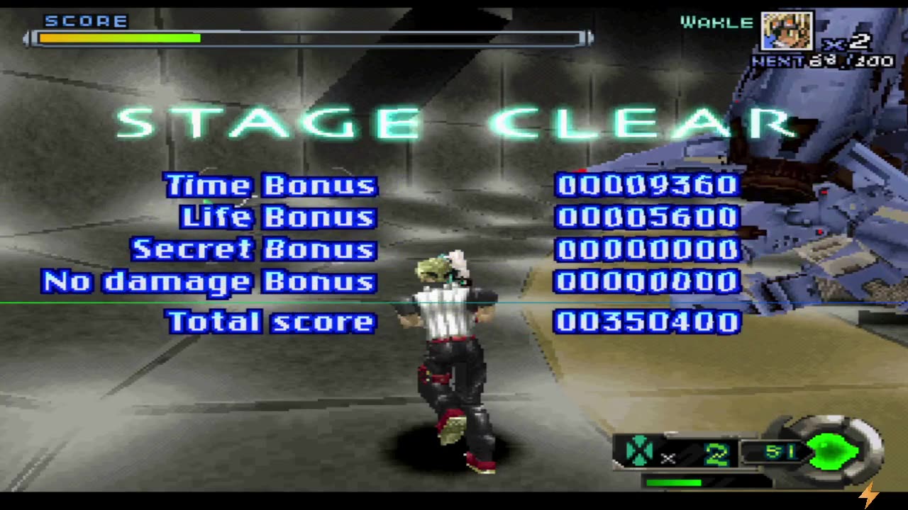 Gungage Wakle Playthrough Episode 7