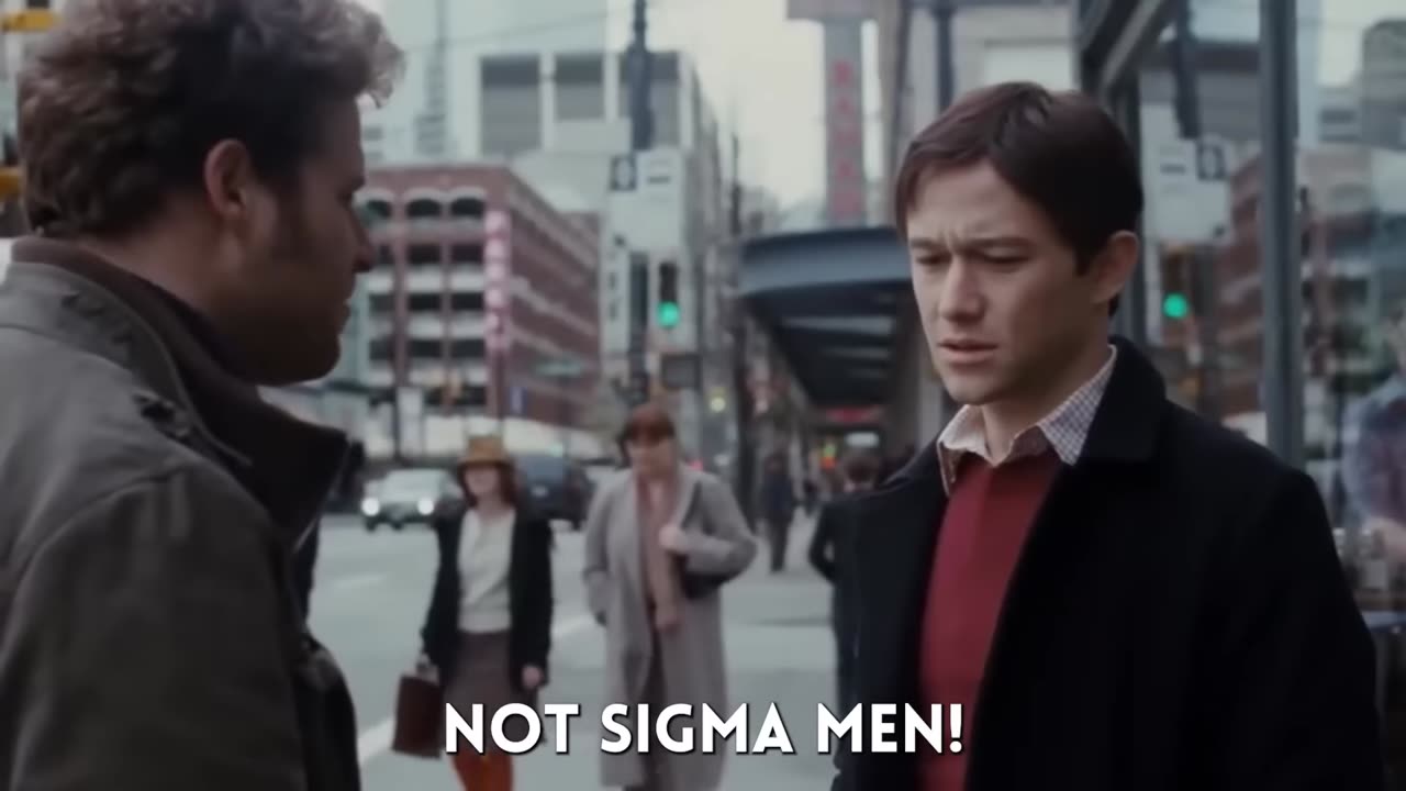 Sad Reality Behind Why Sigma Males Ignore People