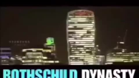 The Rothschild's Three World Wars