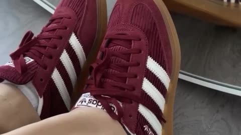 Adidas Handball Spezial Shadow Red