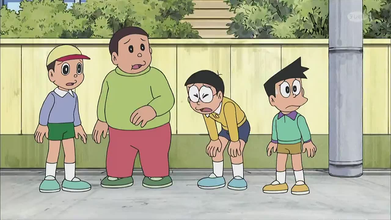 Doraemon new episode