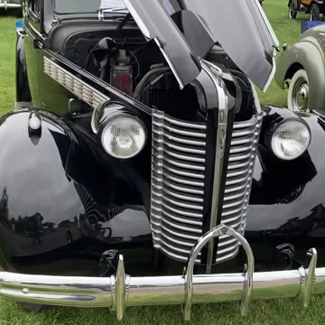 1938 Buick Special