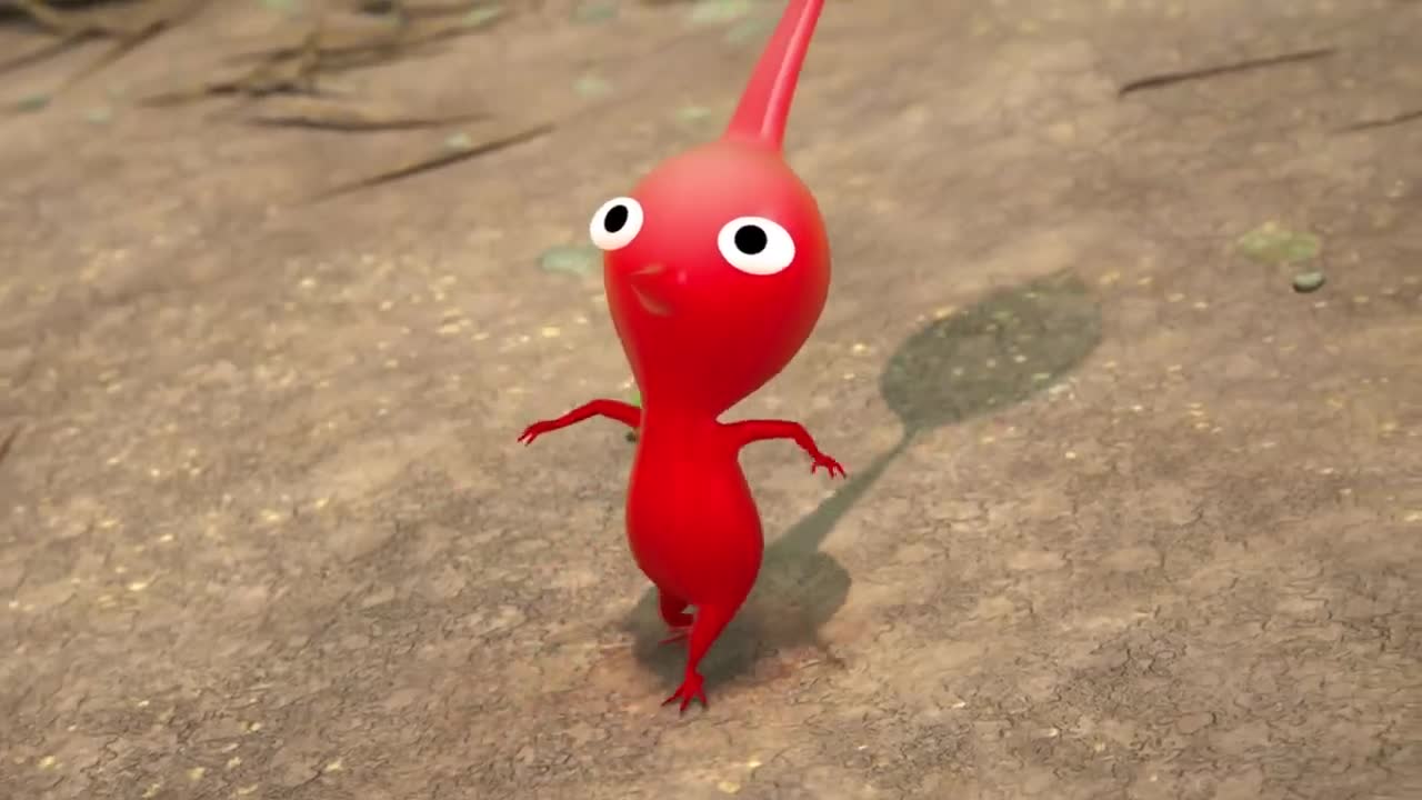 Tesoro embotellado – Pikmin Short Movie