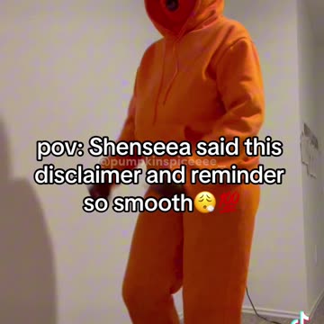 pov: Shenseea said this disclaimer and reminder so smooth