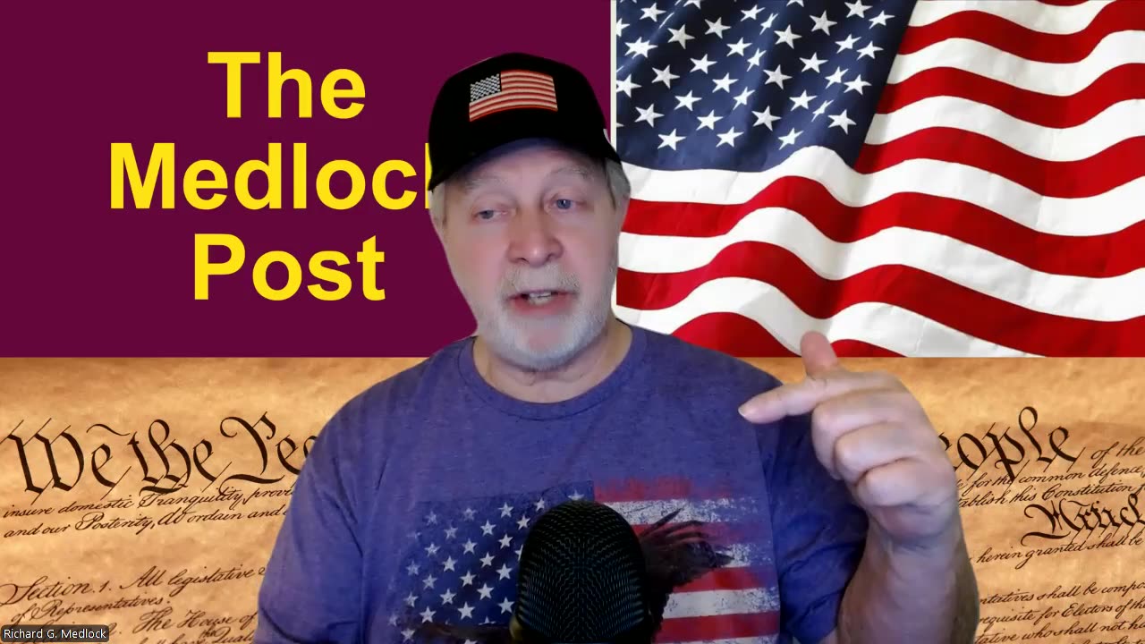 The Medlock Post Ep. 206: You Can't Lead America Unless You Love Americans