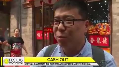 A City Without Cash At All