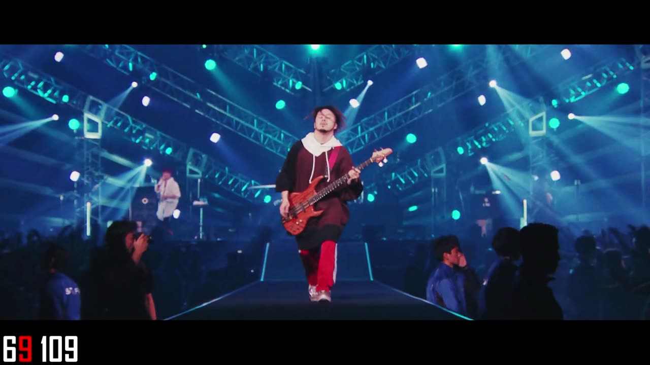 MY FIRST STORY『Black Rail LIVE MIX』