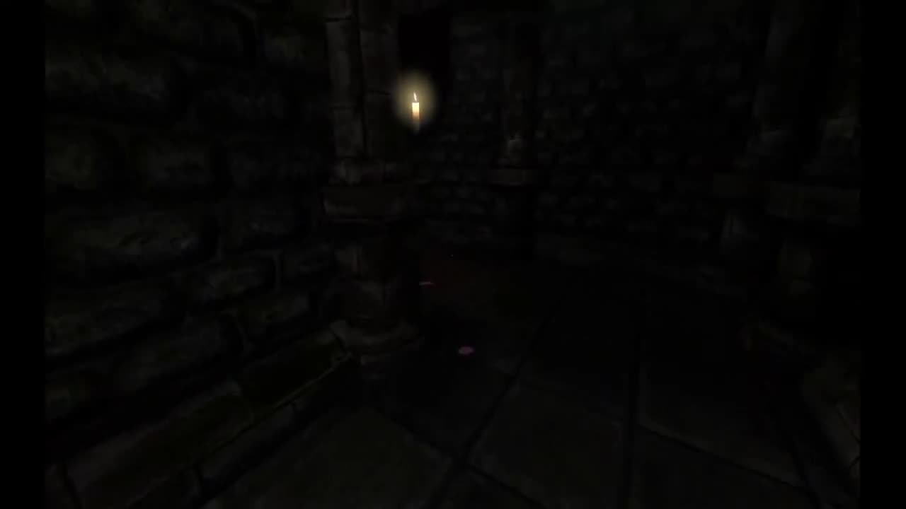 Amnesia: The Dark Descent - Part 1 I can't play horror games