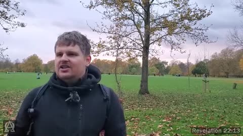 Speakers Corner - Bob Talks About Islamophobia Awareness Month_Make November Chr
