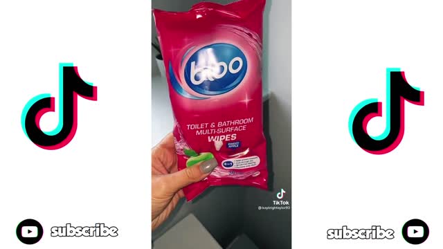 Satisfying Cleaning TikTok Compilation