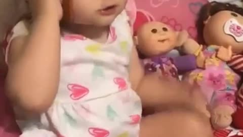 Adorable Babies😂😂😂 #viral #shorts #reels #baby #cutebaby #funnybaby #trending #kids #Filmingbaby