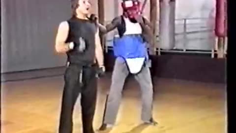 Hapkido Benny The Jet Urquidez & Kung Fu