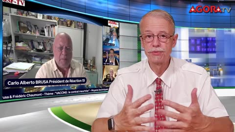 Intouchable ? - Frédéric Chaumont - 29 septembre 2023
