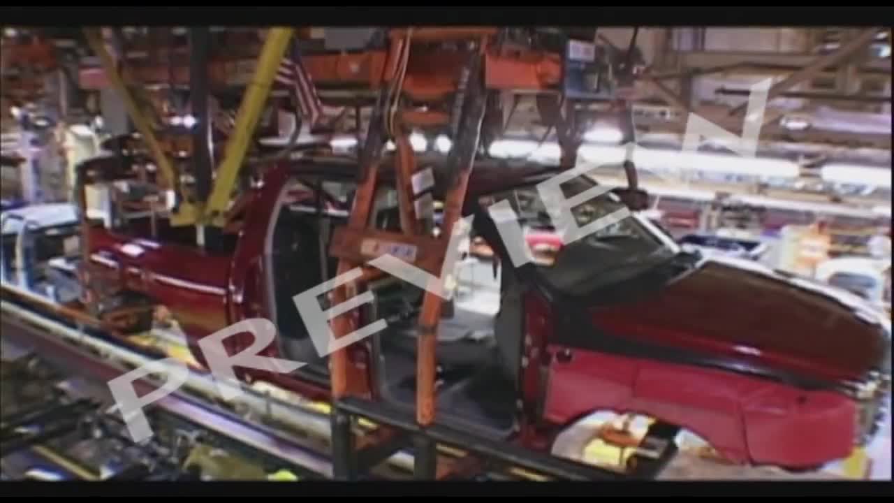 Inside A Factory 6 The Global Car