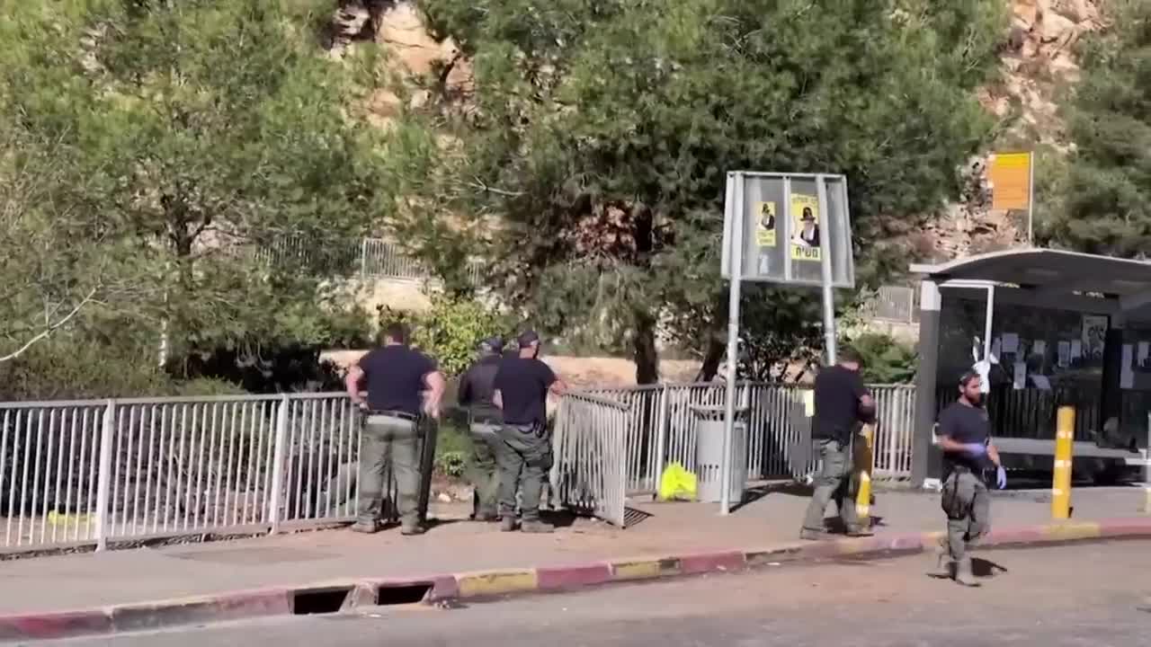 Canadian-Israeli teen killed in Jerusalem blast