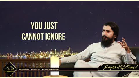 Motivation video by SHEKH ATIF AHAMAD . AL Midrar institute
