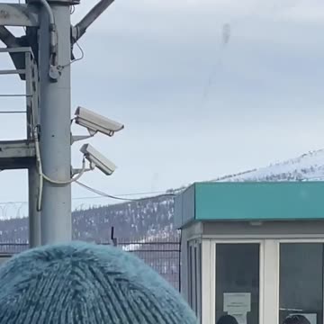 In Russia, a MiG-31 fighter jet has preliminarily crashed in the Murmansk region