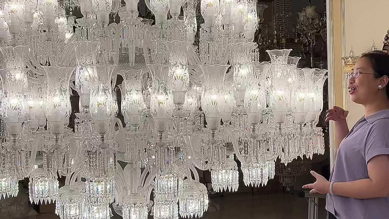 helen lighting can made bigger chandelier