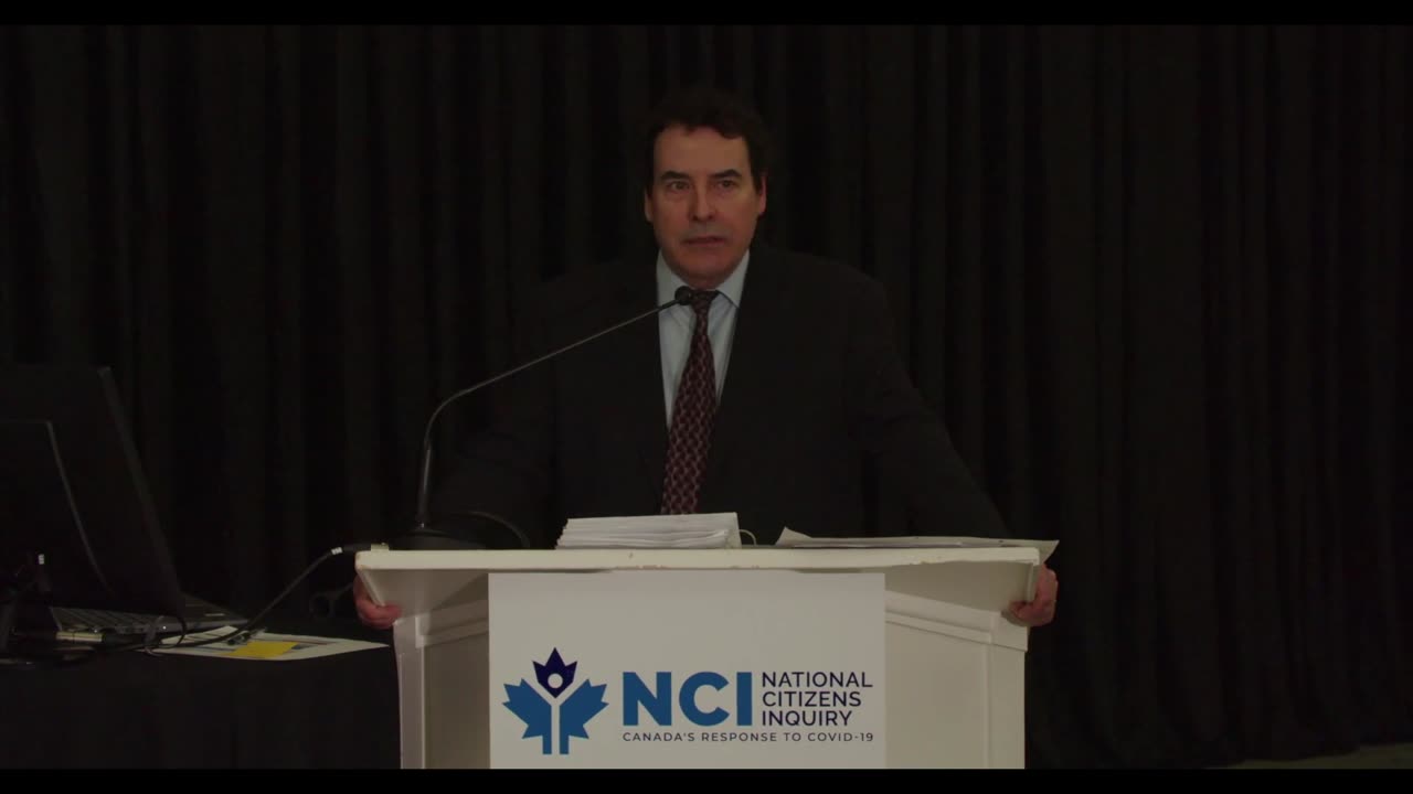 NCI Toronto Day 1 - Opening Statements