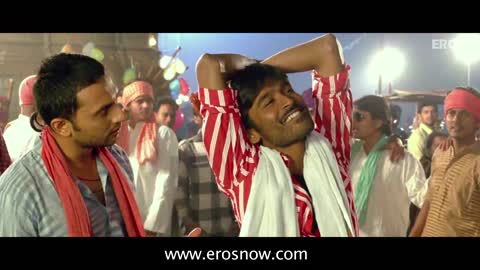 Raanjhanaa Hua Mai Tera (Video Song) - Raanjhanaa - Dhanush - Sonam Kapoor