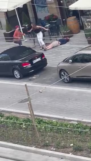 Asesinó al prometido de su expareja