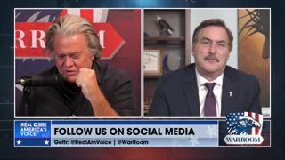 Mike Lindell: Brazil's Stolen Election Perfectly Mirrors America's Own 2020 Election Theft