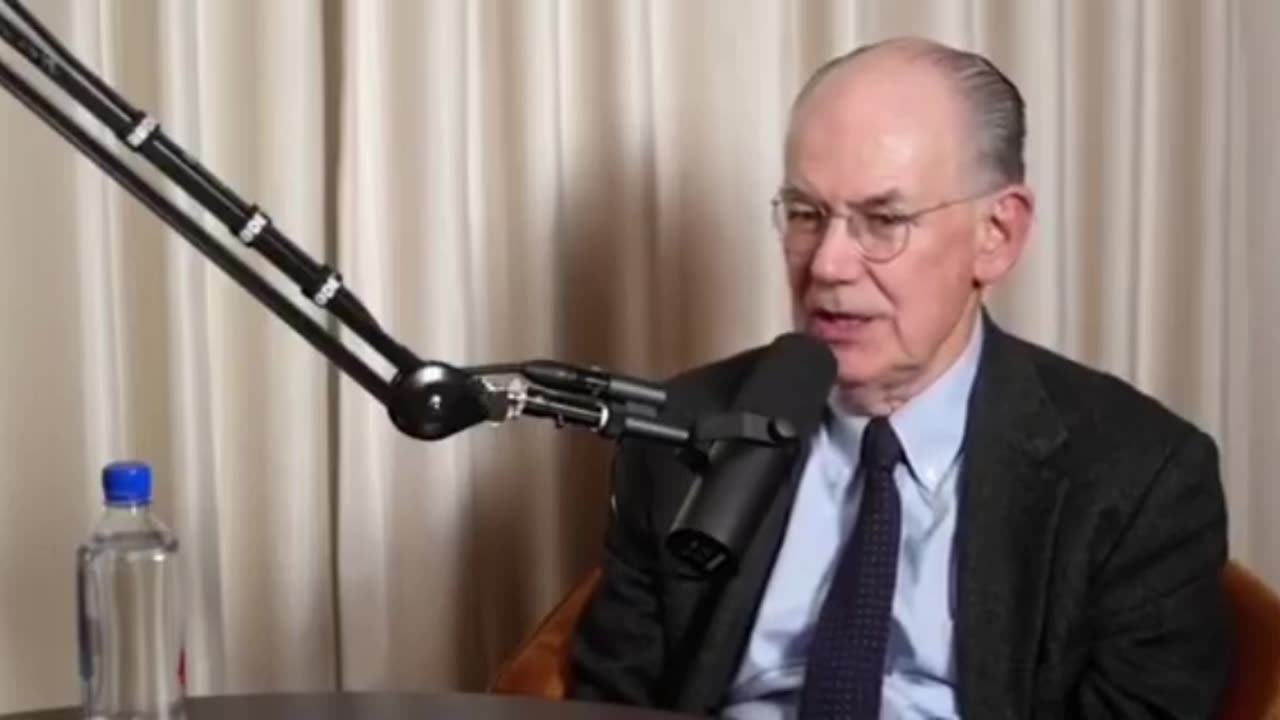 John Mearsheimer says Israel are “purposely killing civilians"