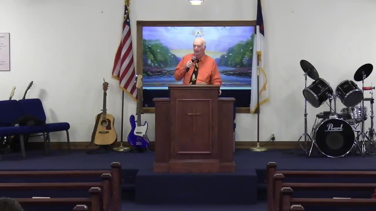 Tuesday Night Revival