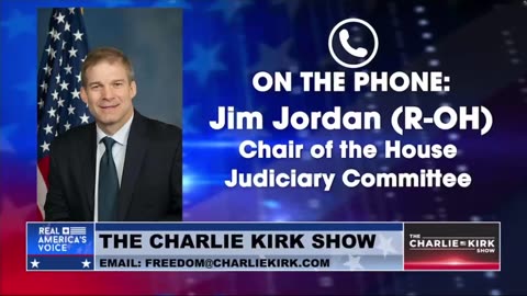 Jim Jordan on Jack Smith and a government shutdown