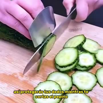 LO NECESITO 🔪 🥒 👨🏻‍🍳