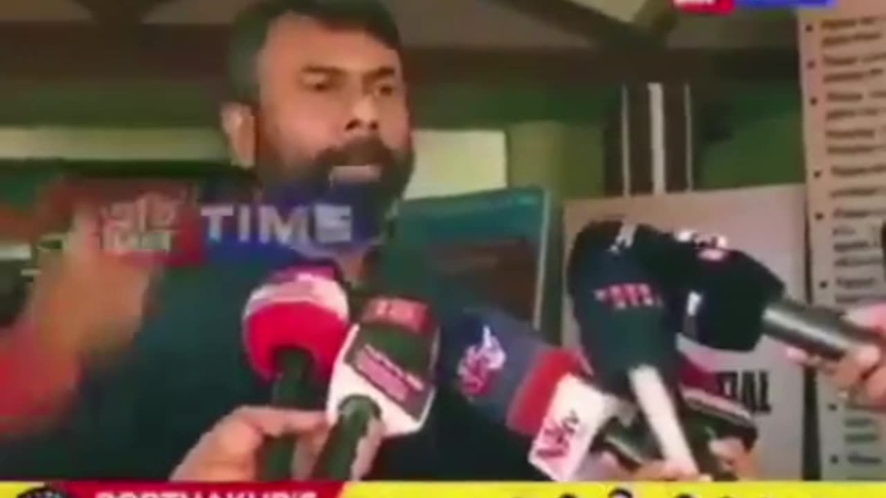 Breaking news
