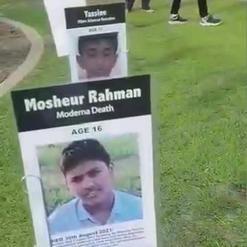 Revolução civil mundial